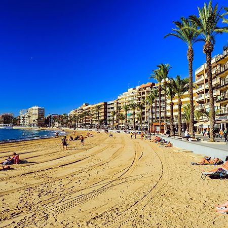 Deluxe Apartment Playa Del Cura Torrevieja Zewnętrze zdjęcie