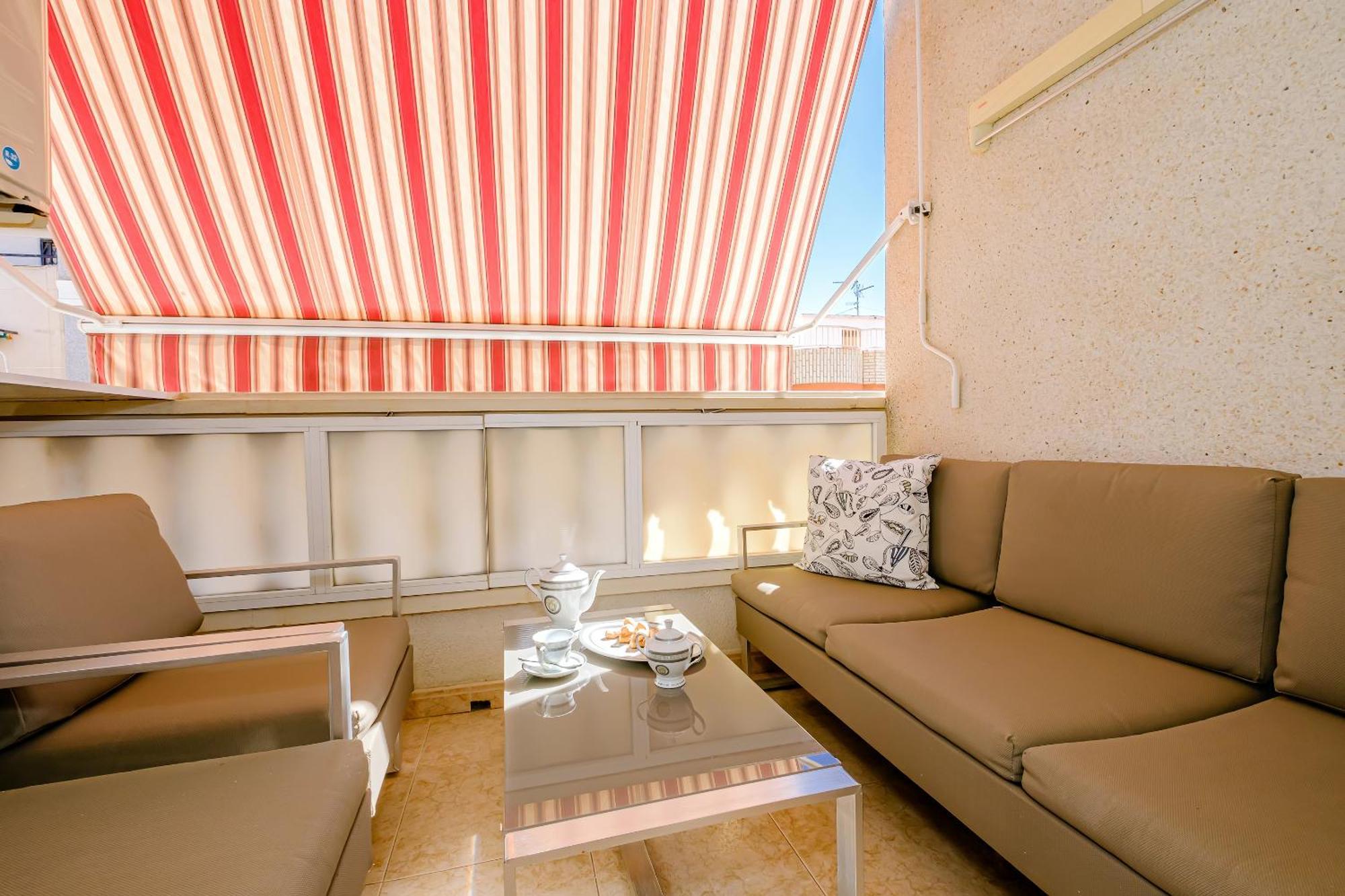 Deluxe Apartment Playa Del Cura Torrevieja Zewnętrze zdjęcie