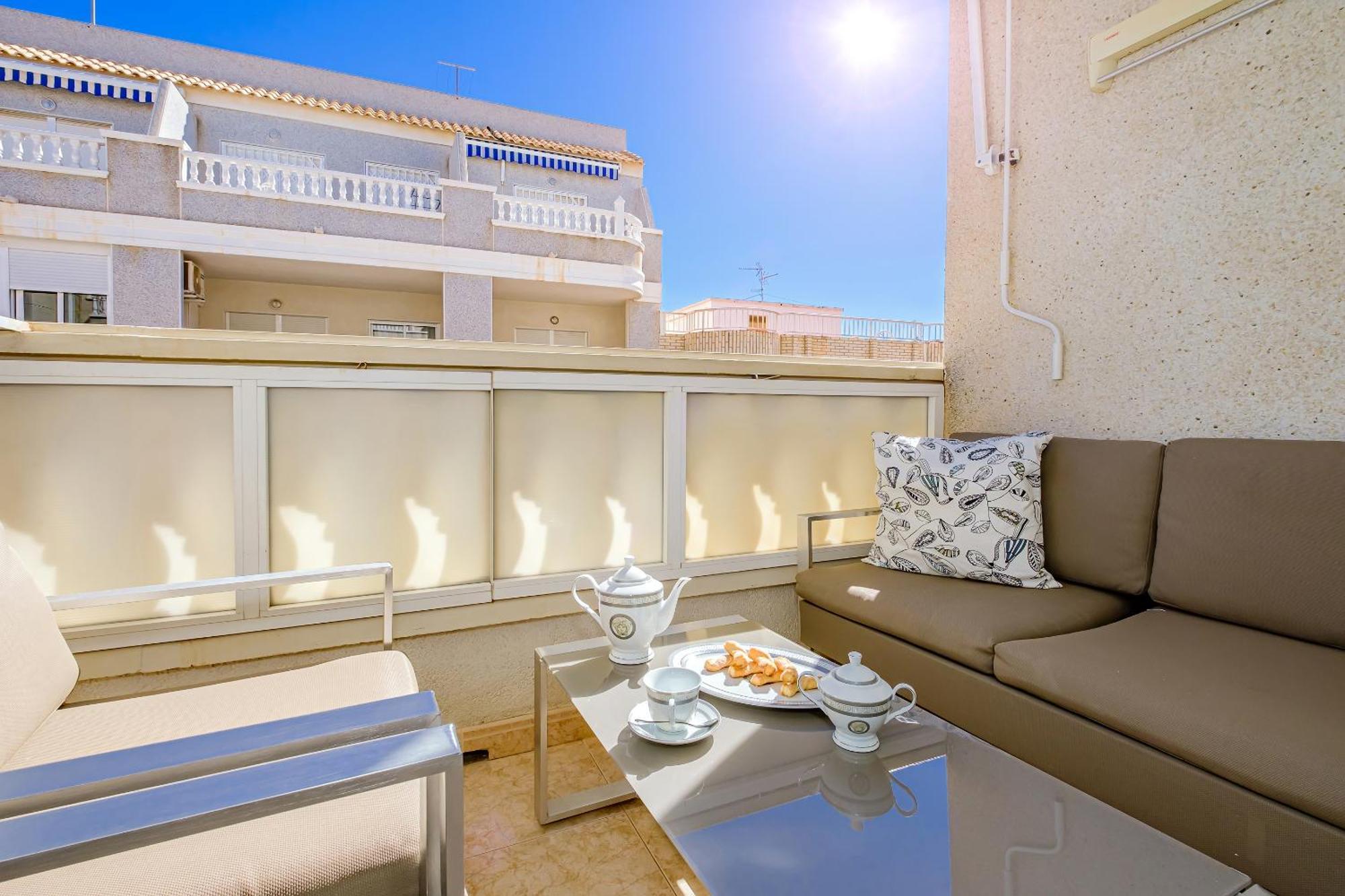 Deluxe Apartment Playa Del Cura Torrevieja Zewnętrze zdjęcie