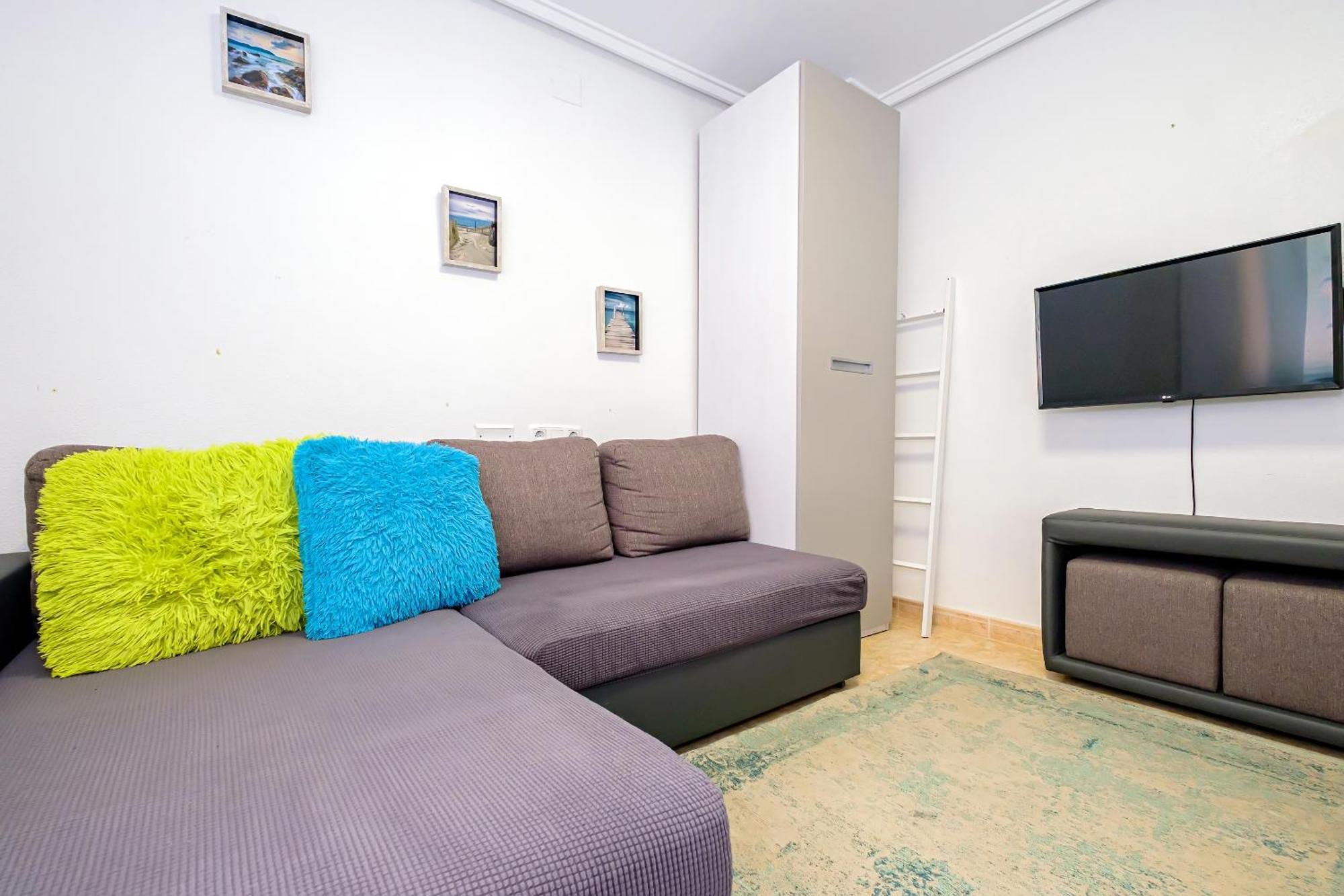 Deluxe Apartment Playa Del Cura Torrevieja Zewnętrze zdjęcie