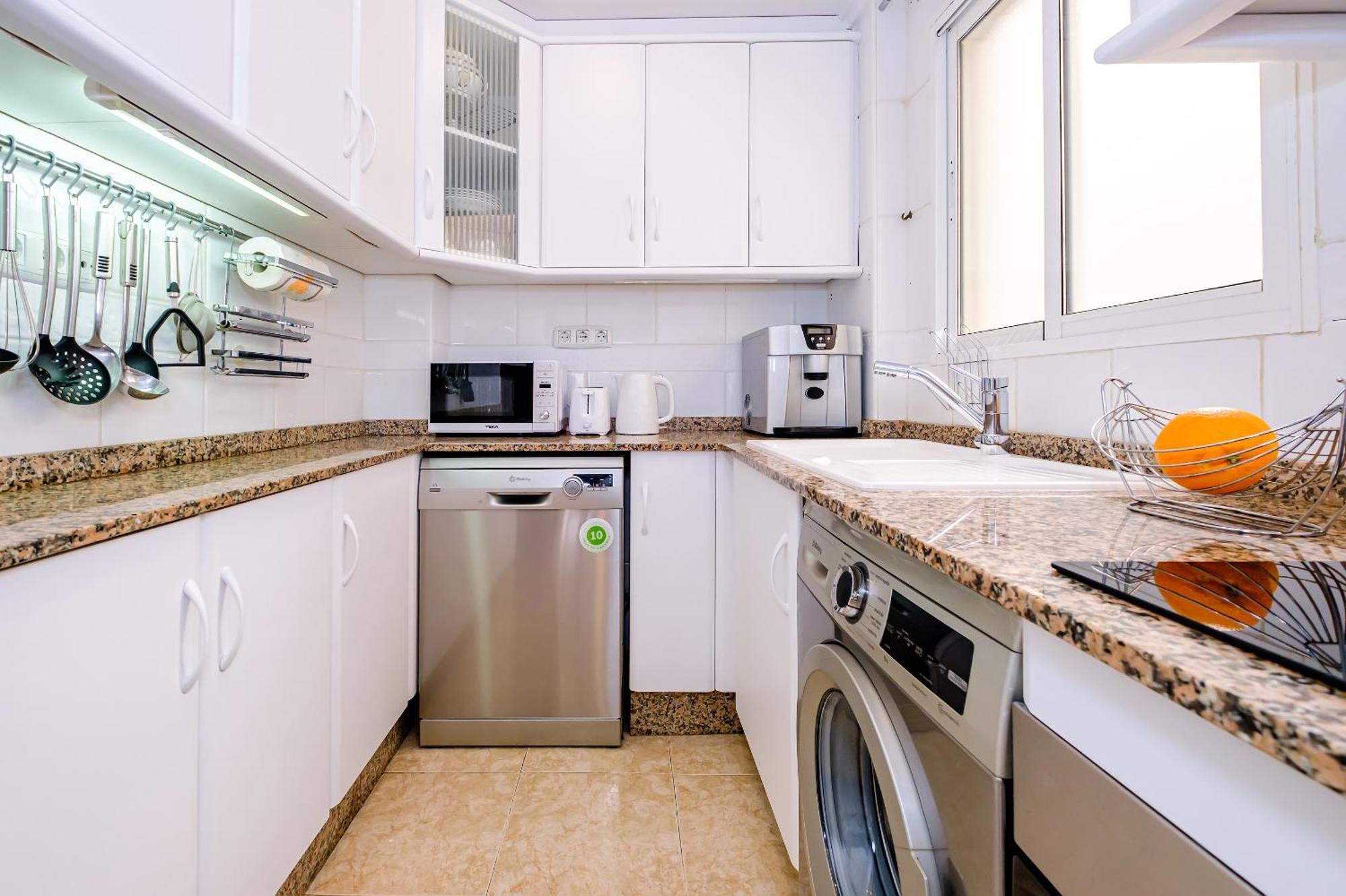 Deluxe Apartment Playa Del Cura Torrevieja Zewnętrze zdjęcie