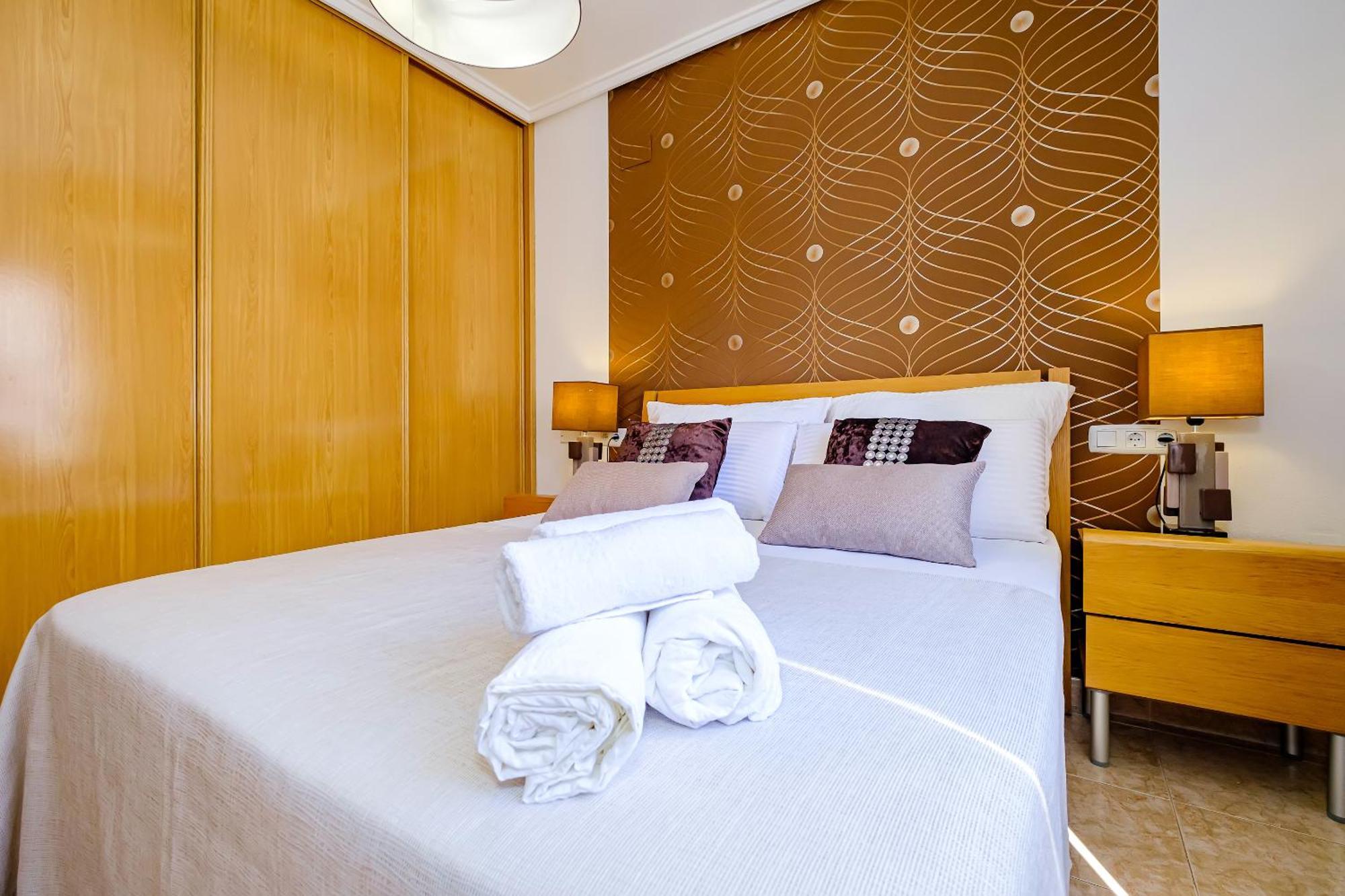 Deluxe Apartment Playa Del Cura Torrevieja Zewnętrze zdjęcie