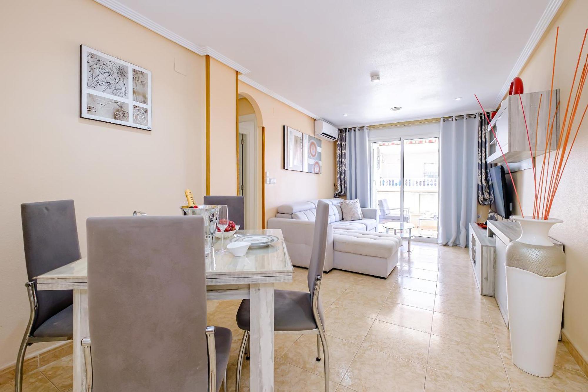 Deluxe Apartment Playa Del Cura Torrevieja Zewnętrze zdjęcie