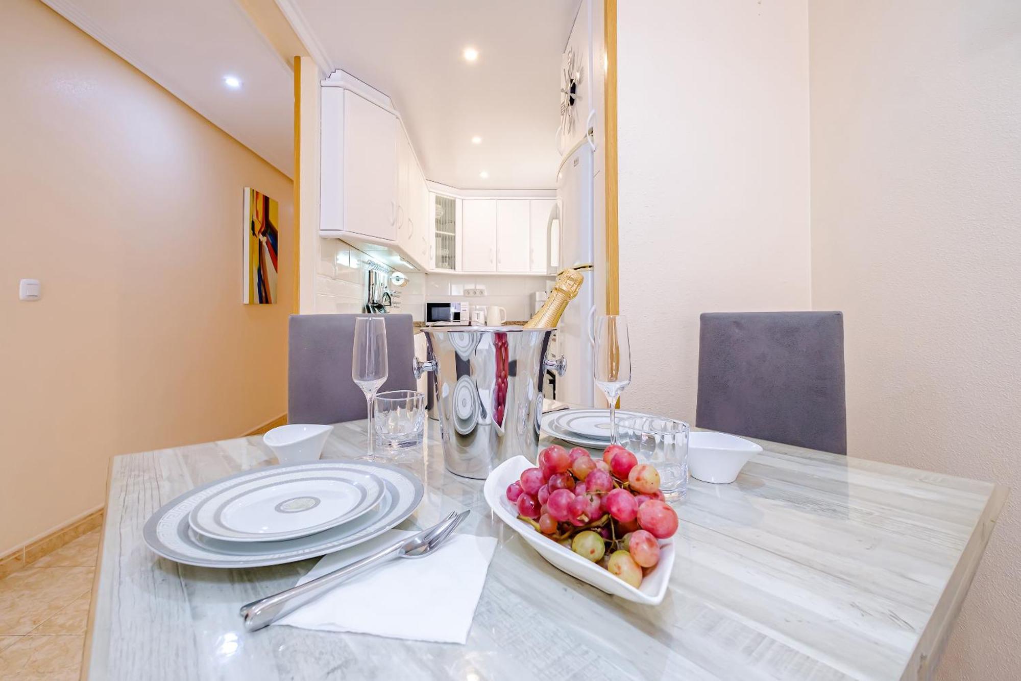Deluxe Apartment Playa Del Cura Torrevieja Zewnętrze zdjęcie