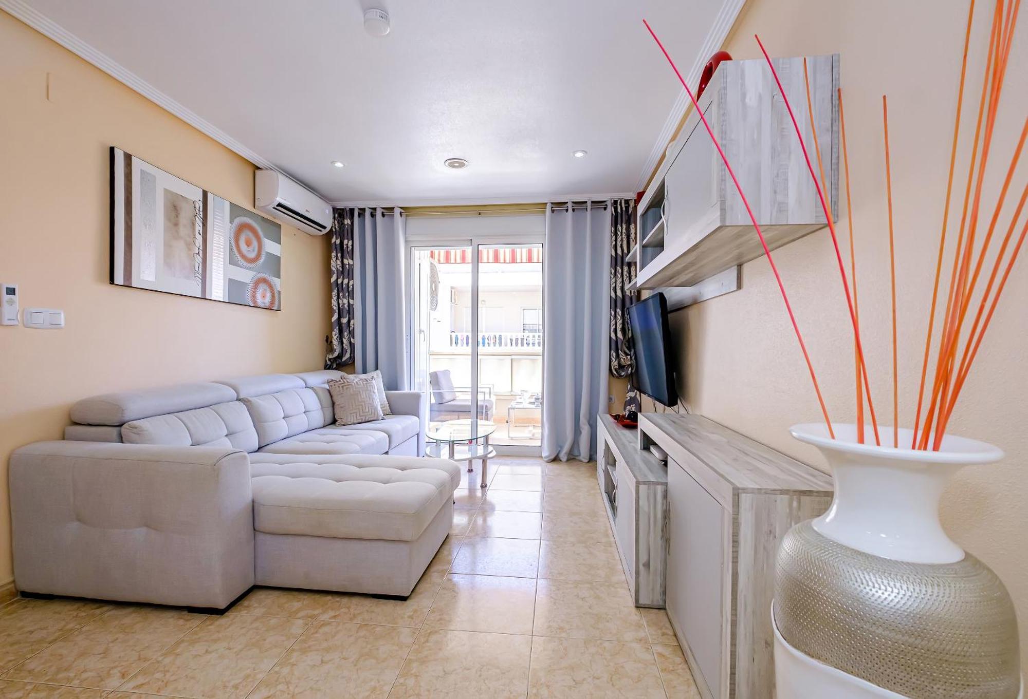 Deluxe Apartment Playa Del Cura Torrevieja Zewnętrze zdjęcie