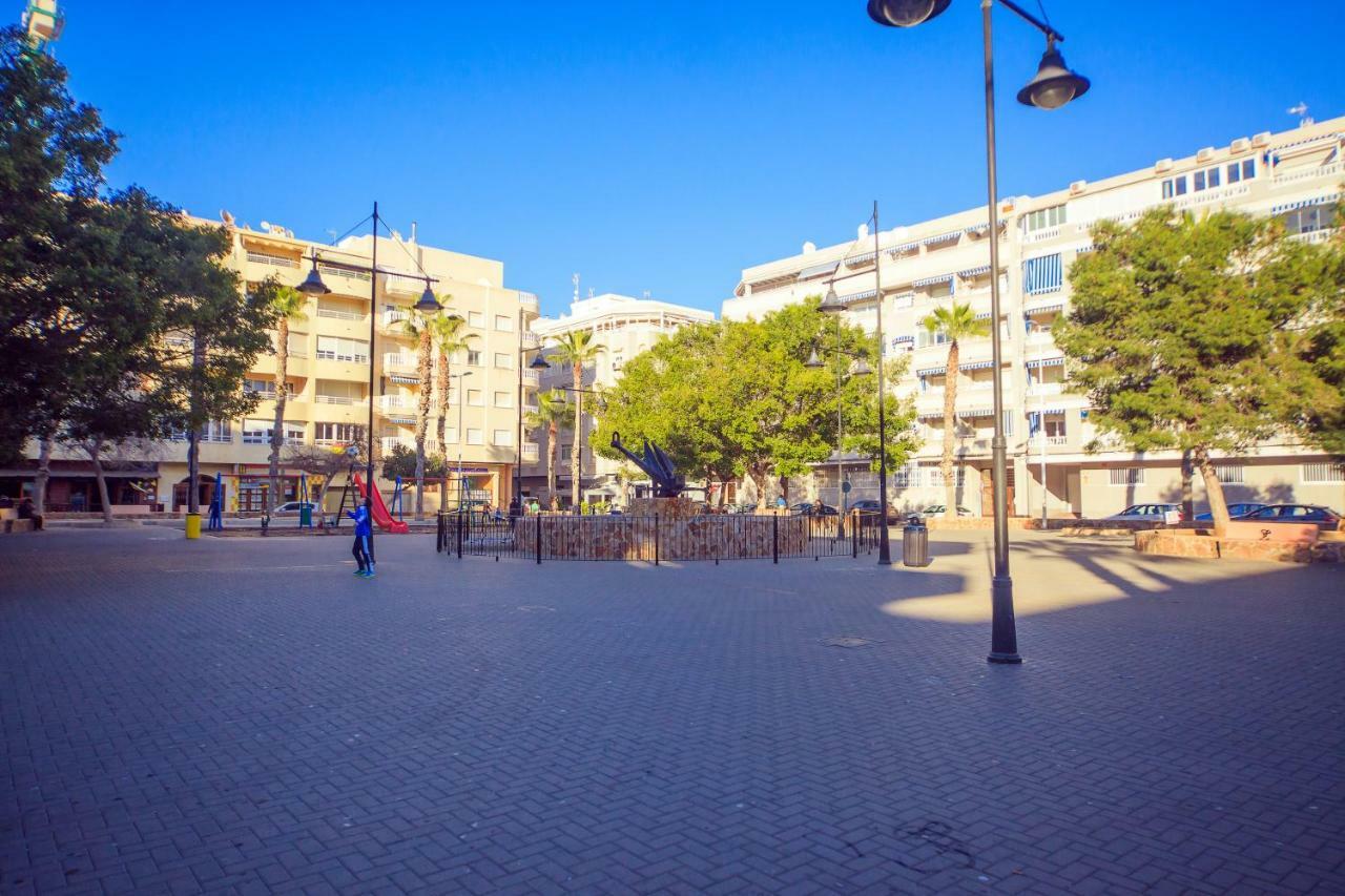 Deluxe Apartment Playa Del Cura Torrevieja Zewnętrze zdjęcie